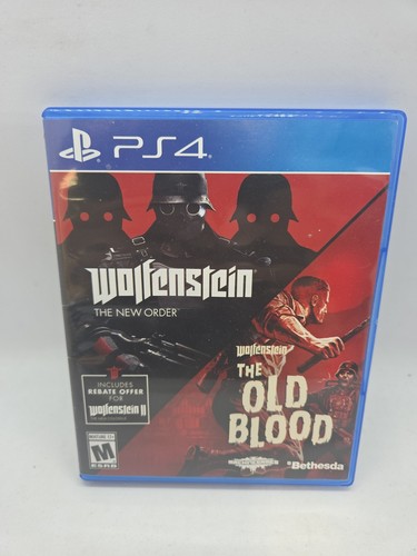 Wolfenstein nuovo ordine - il,