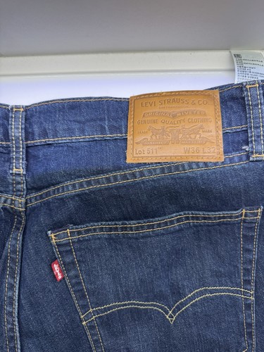 Jeans levis 511 - jeans,