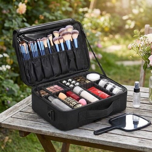 Borsa cosmetica donna grande - borsa,