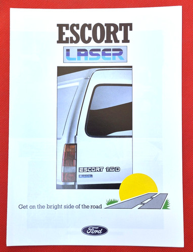 Brochure vendita ford - brochure,