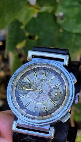 Chronometre aida cronografo - chronometre,
