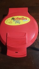 Piastra per Cialde e Waffle di Nutella Ferrero 
