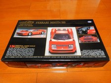 Marui 1/24 Ferrari 365GT4/BB