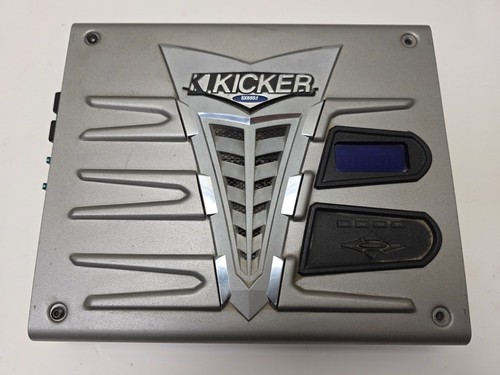 Kicker sx650 car amplifier - car,