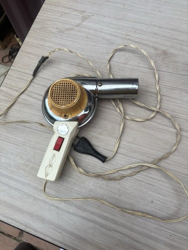 Phon vintage asciugacapelli - vintage,