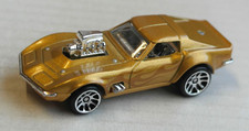 Hot wheels 1968 chevy corvette - hot,