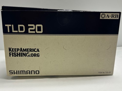 Mulinello pesca shimano tld - shimano,