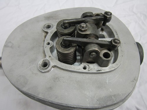 Testa testata gilera 150 rossa - testa,