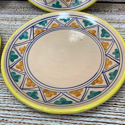 Set piatti decorativi - piatti,