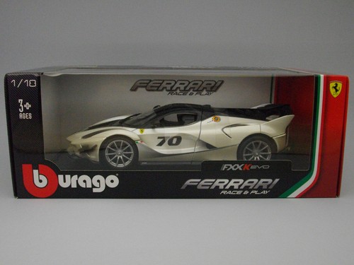Ferrari fxx evo burago - ferrari,