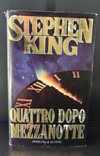 Quattro dopo mezzanotte Stephen King 6a Edizione collana Pandora Sperling Kupfer