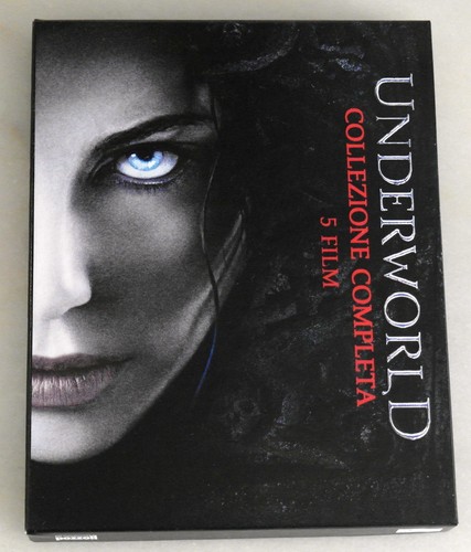 Underworld collezione - underworld,