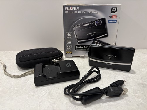 Fotocamera fujifilm finepix - fotocamera,
