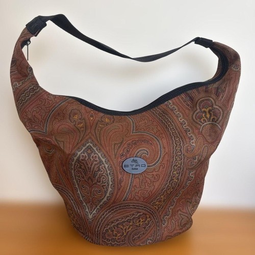 Etro shoulder bag paisley - shoulder,