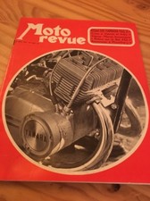 MOTO REVUE 1971 N° 2043