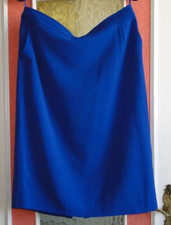 Gonna A Tubino Blu Del Celebre