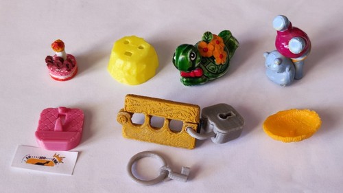 Kinder doppioni repliche di - kinder-,