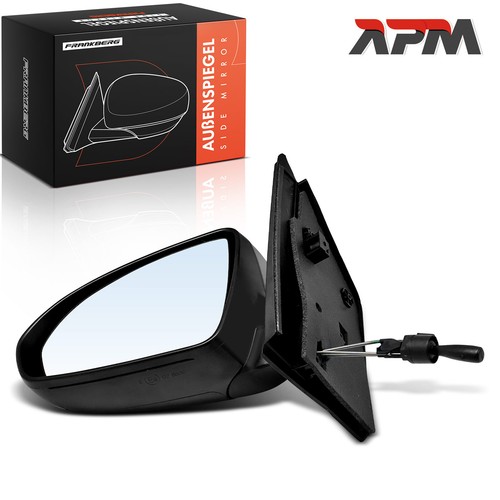 Specchietto convesso - sx,