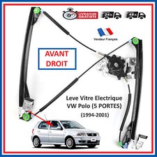 Alzavetro elettrico anteriore - alzavetro,