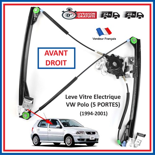 Alzavetro elettrico anteriore - alzavetro,
