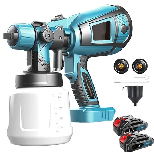 Pistolet peinture sans fil - ,