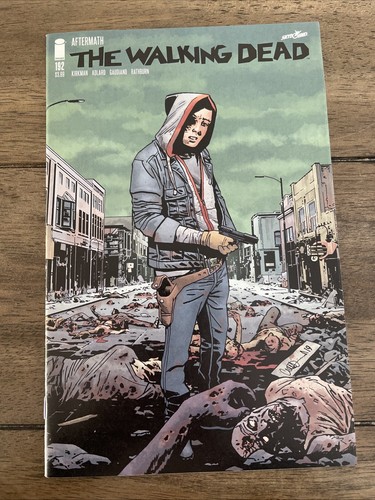 The walking dead 192 - the,