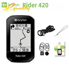 BRYTON Rider 420 ciclocomputer