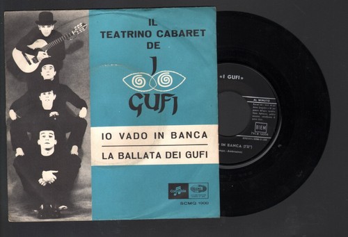 Gufi vado banca 1 45 - gufi, in