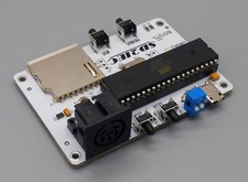 SD2IEC per Commodore (C64