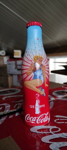 Coca cola bottiglia bottle - cola,