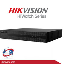 Dvr hikvision ibrido canali - 4,