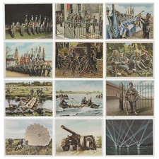 FIGURINE WWII, Esercito Tedesco: Wehrmacht, Kriegsmarine e Luftwaffe