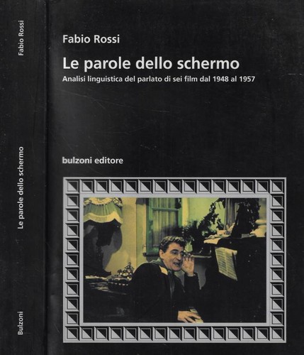 Parole dello schermo - le,