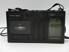 Radio registratore a cassette