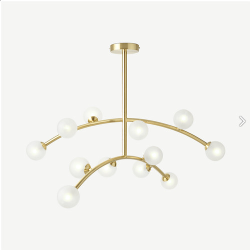 Made com fabia - fabia, lampadario