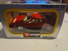Burrago Ferrari BB512 Cod 0133