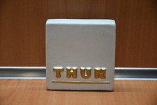 THUN Collezione "Logo" Limited Edition Oggetto Esclusivo THUN Originale