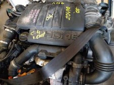 9HZ motore CITROEN C4 1.6 HDI