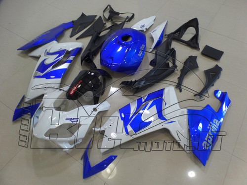 Carene abs aprilia 125 2007 - carene,