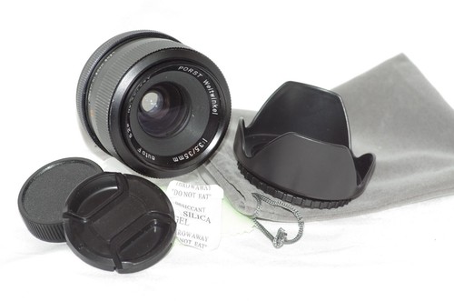 Excellent porst 35mm 5 - porst,