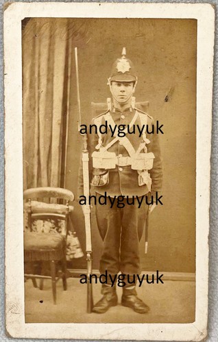 Cdv military rifle - cdv,