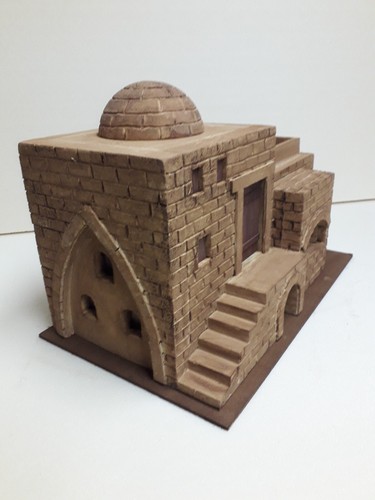 Casa casetta presepio in - -,