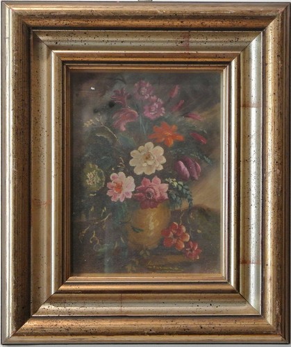 Quadro olio legno - legno,, natura