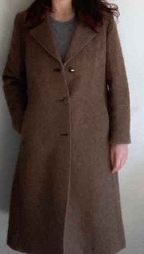 Cappotto donna lana - cappotto,