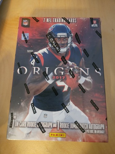 2017 panini origins - origins, football