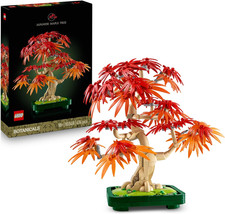 LEGO Botanicals Bonsai Di