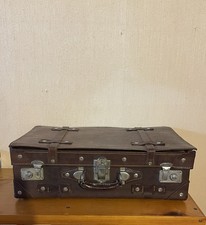 VALIGIA in PELLE/CUOIO Anni