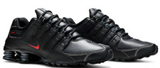 Scarpe Nike Shox NZ 'Black