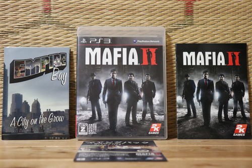Set completo mafia japan - completo, ii!