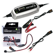 Ctek 8 caricabatterie - ctek, 0,8